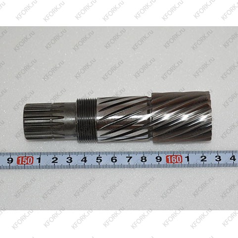 Шестерня/Gear-Shaft D652006 Doosan