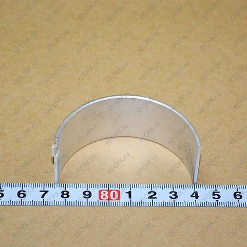 Вкладыши/Bearing,Metal,Std Conneting Rod A138109 Doosan