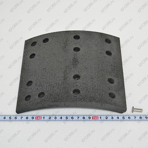 Колодки//Lining Kit,Brake,Brake A148305 Doosan