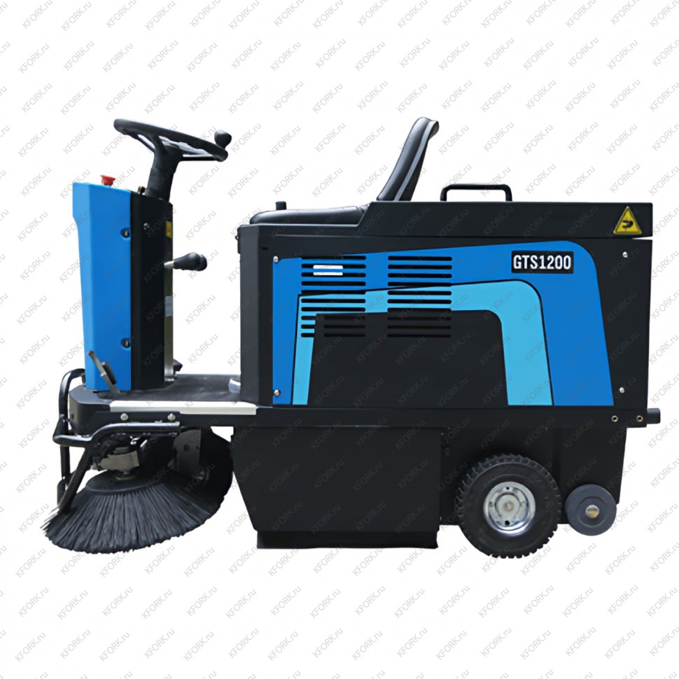 Подметальная машина Gadlee GTS 1200