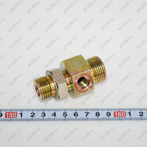Штуцер/Connector DS2469001 Doosan
