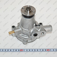 Водяной Насос/Water Pump D30/45S D465090 Doosan