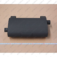 Глушитель *D15/18 S5 A383516 Doosan