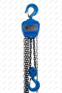 Таль ручная шестеренная TOR ТРШ C 1ТХ9М PRO (для тяжелых работ)