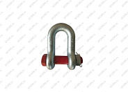 Скоба прямая TOR 13,5 т (тип G2150) (S)