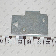 Кронштейн/Bracket A155327 Doosan