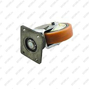 Колесо опорное в сборе с кронштейном RL450201 Mitsubishi