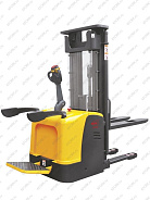 Штабелер самоходный XILIN CDDK12-III 1200 кг 2500 мм с платформой