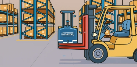 Новости про подъемно-транспортную индустрию