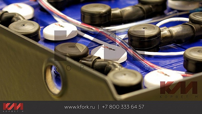 Тяговые аккумуляторные батареи Hawker NexSys