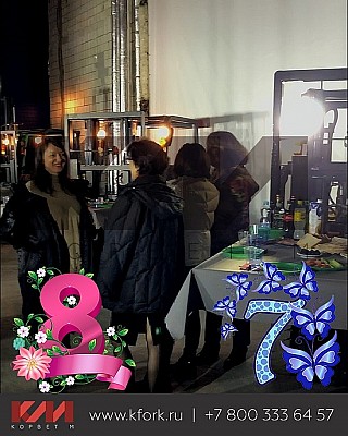 8 марта 7 апреля 4